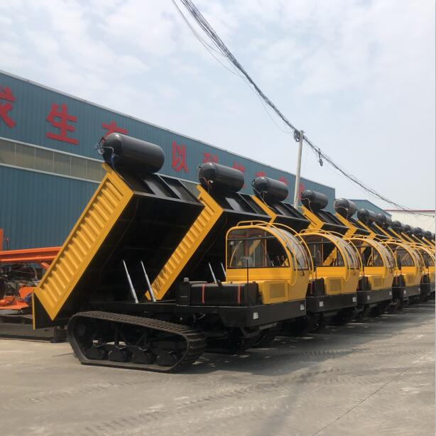 農(nóng)用履帶運輸車，履帶式農(nóng)用爬山虎廠家